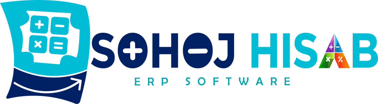 Sohoj ERP
